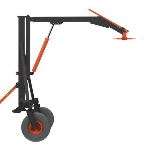 VTRO - Guincho Roda Oscilante